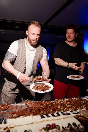NBC PARTY 10.05.2026